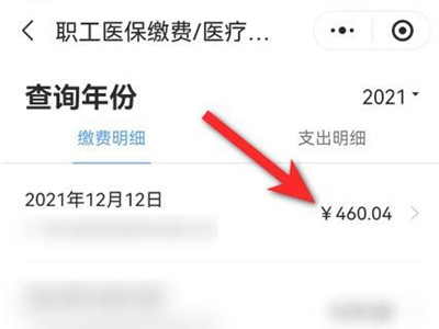 微信怎么查社?？ㄓ囝~明細