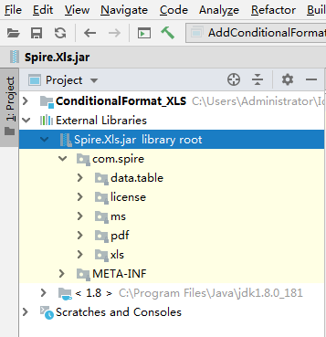 Java 設(shè)置Excel條件格式示例代碼(高亮條件值、應(yīng)用單元格值/公式/數(shù)據(jù)條等類(lèi)型)
