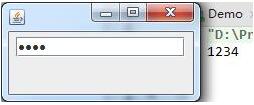java swing 創建一個簡單的QQ界面教程