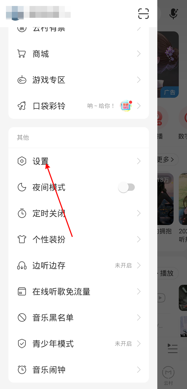 網易云主頁有訪客記錄嗎