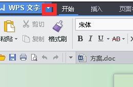 Wps如何顯示隱藏的分隔符？