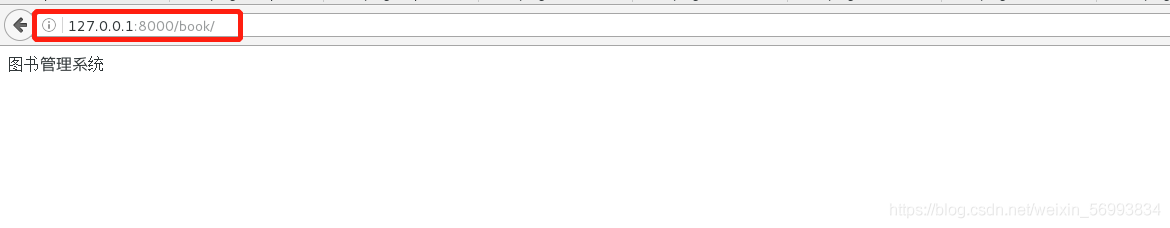 python Django框架快速入門教程（后臺(tái)管理）