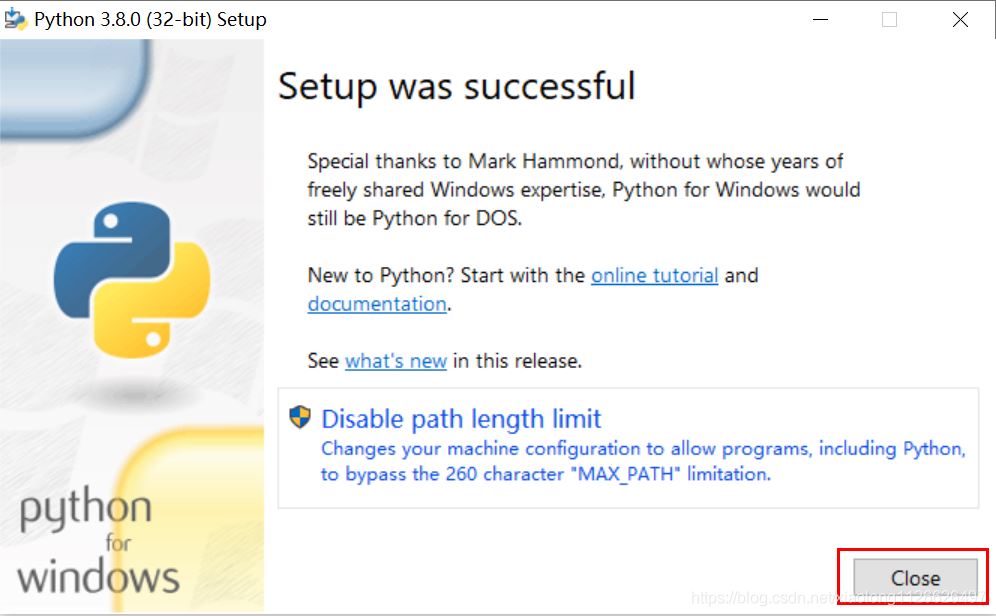 Python入門開發教程  windows下搭建開發環境vscode的步驟詳解