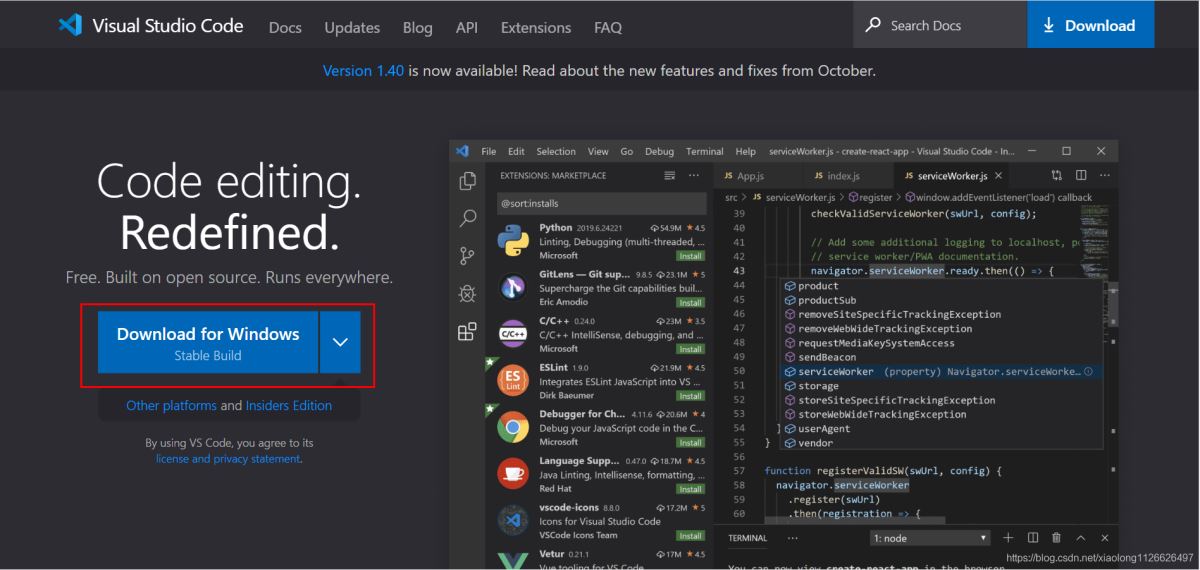Python入門開發教程  windows下搭建開發環境vscode的步驟詳解