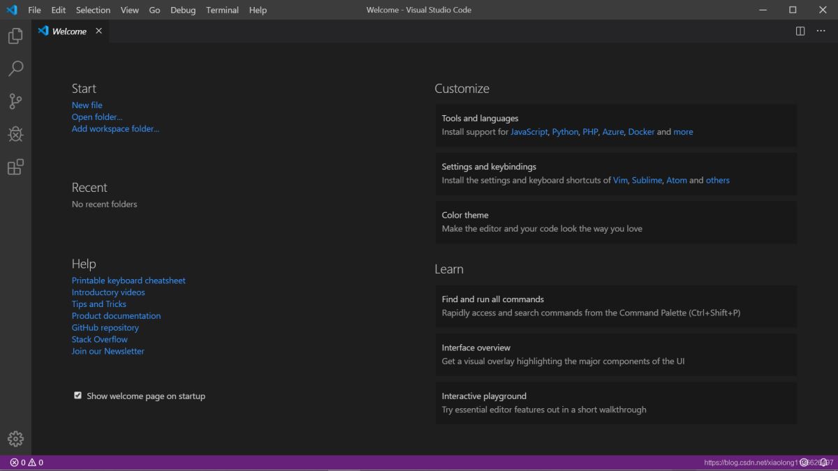 Python入門開發教程  windows下搭建開發環境vscode的步驟詳解