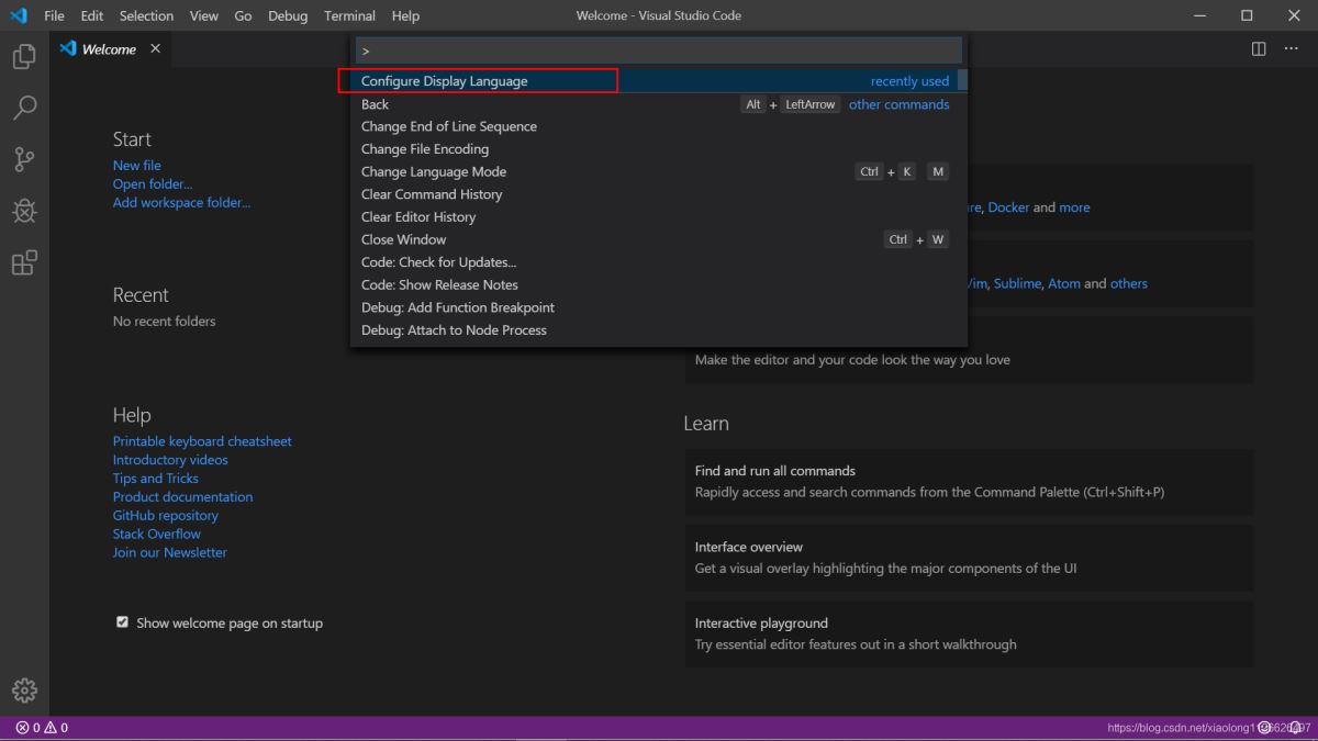 Python入門開發教程  windows下搭建開發環境vscode的步驟詳解