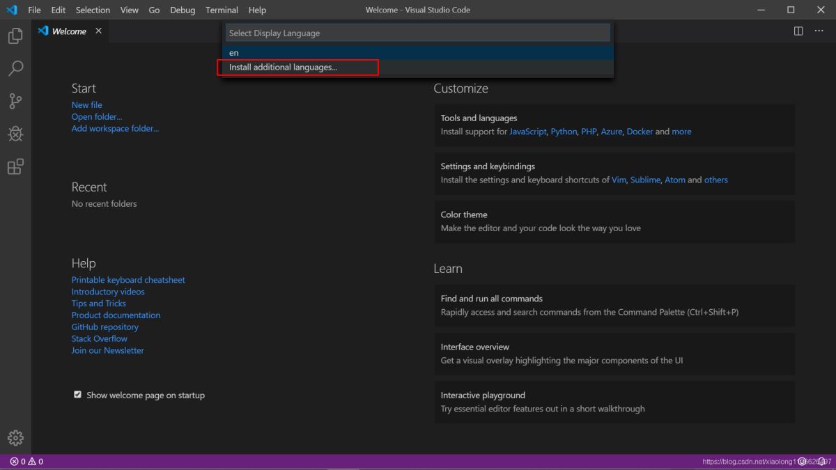 Python入門開發教程  windows下搭建開發環境vscode的步驟詳解