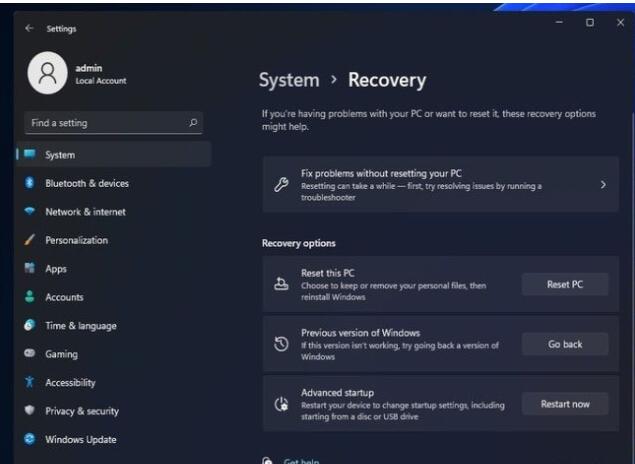Win11超過時間退回Win10？Win11超過時間退回Win10的方法