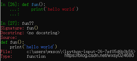 Python中使用ipython的詳細(xì)教程