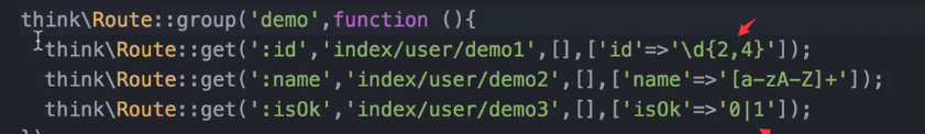 demo1的id限制最小1位，輸入1，會和demo3 isOk沖突嗎？