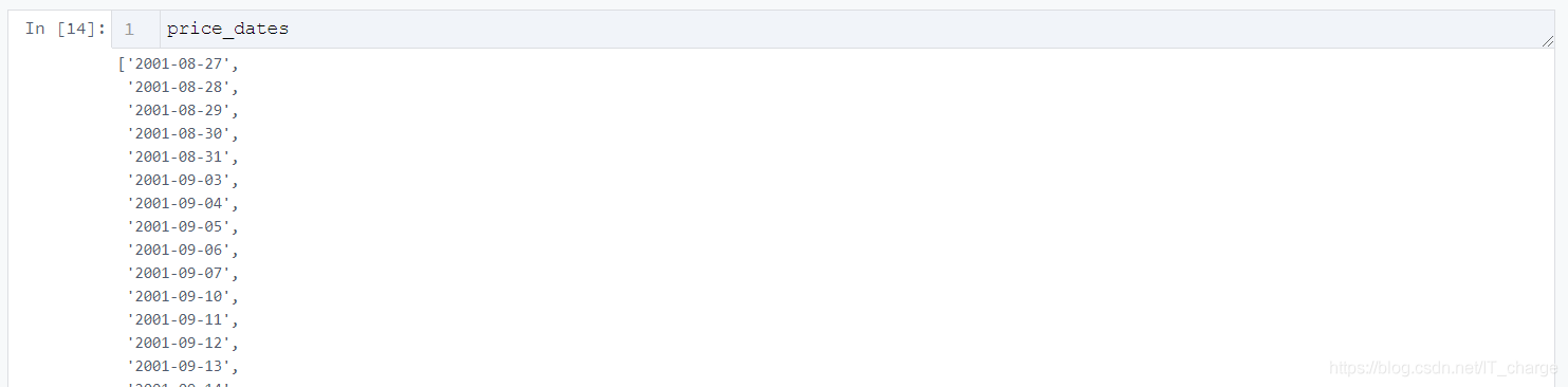 python實(shí)現(xiàn)股票歷史數(shù)據(jù)可視化分析案例