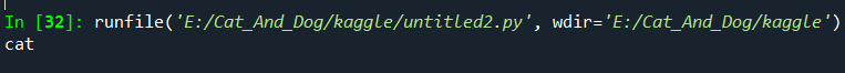Python機器學習之基于Pytorch實現(xiàn)貓狗分類
