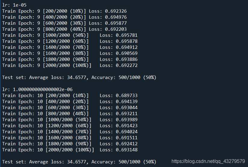 Python機器學習之基于Pytorch實現(xiàn)貓狗分類