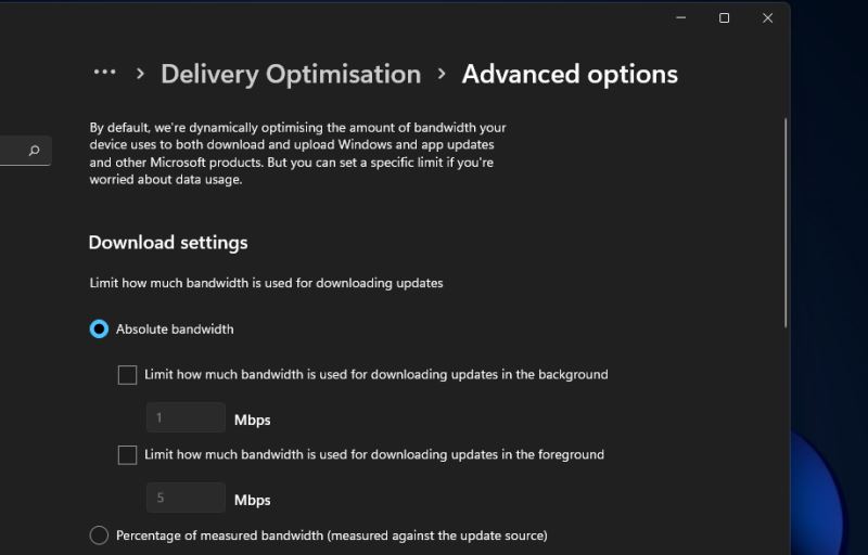 如何在Windows11中使用網絡速度監視器？