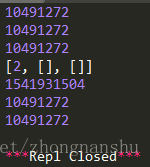 聊聊Python中關(guān)于a=[[]]*3的反思