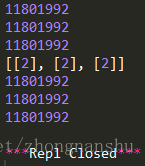 聊聊Python中關(guān)于a=[[]]*3的反思