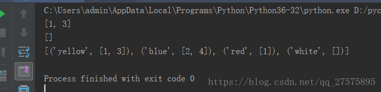 解決Python字典查找報Keyerror的問題