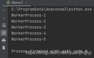 像線程一樣管理進程的Python multiprocessing庫