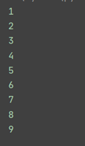 python-for x in range的用法(注意要點、細節(jié))