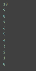 python-for x in range的用法(注意要點、細節(jié))