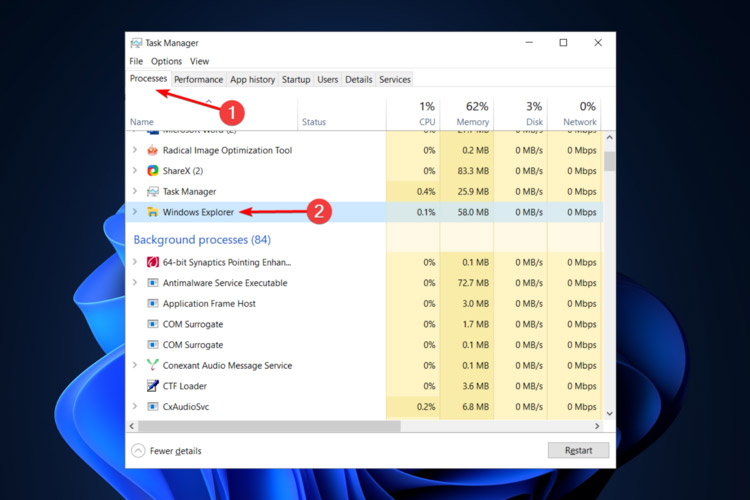 Win11文件資源管理器總是崩潰怎么回事？文件資源管理器崩潰解決教程