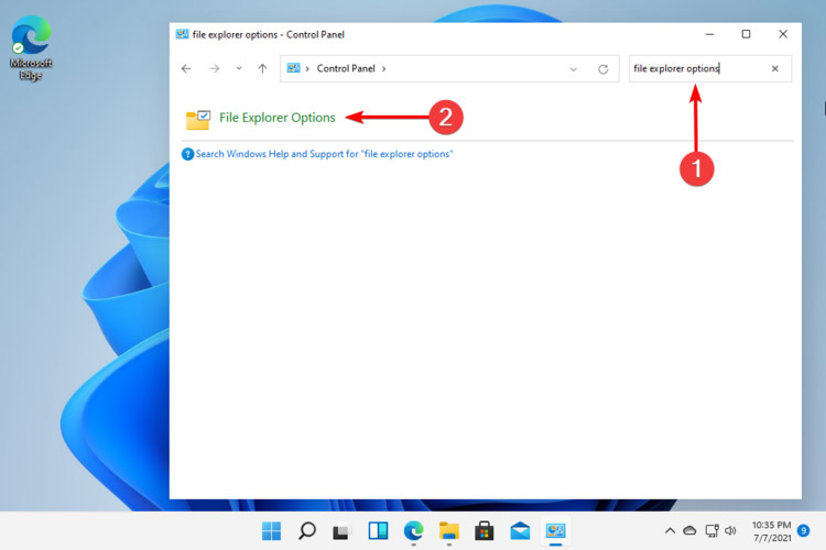 Win11文件資源管理器總是崩潰怎么回事？文件資源管理器崩潰解決教程