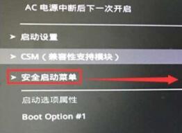 Win11安全啟動(dòng)如何打開？Win11安全啟動(dòng)打開的方法