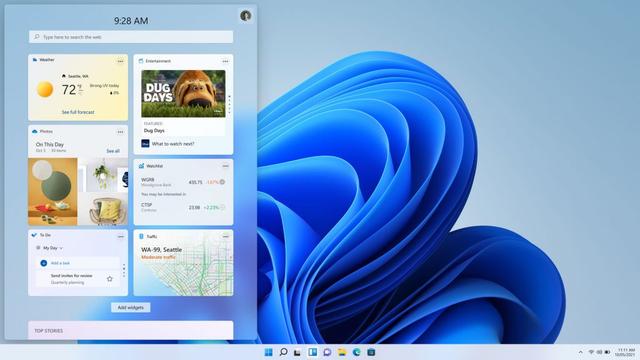 Windows 11正式版終于發布了：如何免費升級？