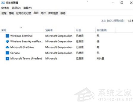 Win11如何手動(dòng)關(guān)閉開(kāi)機(jī)啟動(dòng)項(xiàng)？Win11手動(dòng)關(guān)閉開(kāi)機(jī)啟動(dòng)項(xiàng)方法