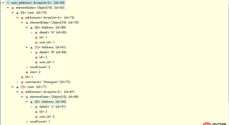 java - Mybatis 數(shù)據(jù)庫多表關(guān)聯(lián)分頁的問題