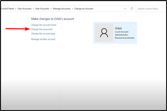 如何在Windows 11中更改密碼和用戶名？