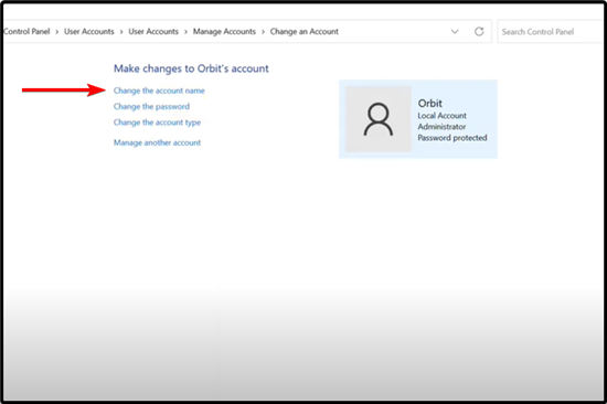 如何在Windows 11中更改密碼和用戶名？