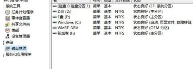 Win10系統分盤錯誤怎么辦？Win10系統分盤錯誤的刪除方法