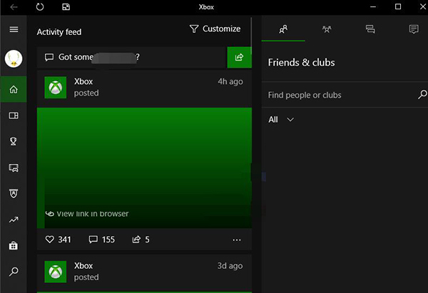 Win10系統中的xbox有什么用？Win10系統中的xbox的說明