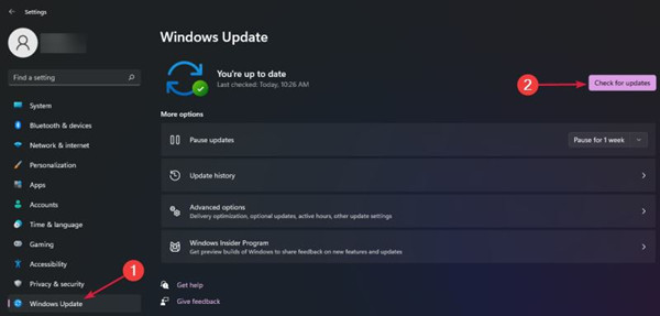 Windows11搜索欄用不了怎么辦？Win11搜索欄用不了的解決方法