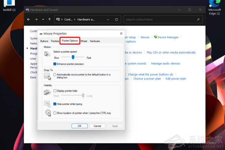 Win11怎么更改鼠標設(shè)置？Win11更改鼠標指針的教程