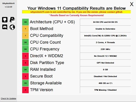為什么Win11鏡像安裝失敗？為什么Win11安裝失敗（附解決方法）