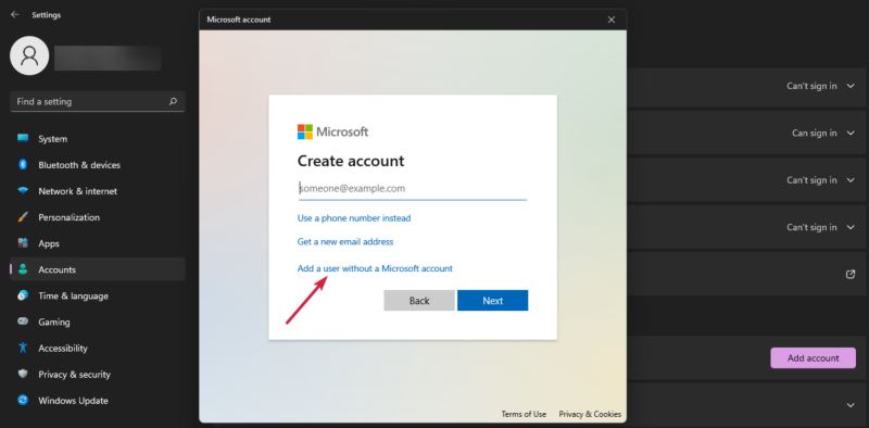如何從Windows11中刪除Microsoft帳戶？Win11中刪除Microsoft帳戶詳細(xì)步驟