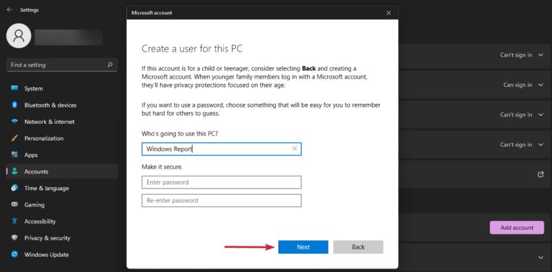 如何從Windows11中刪除Microsoft帳戶？Win11中刪除Microsoft帳戶詳細(xì)步驟