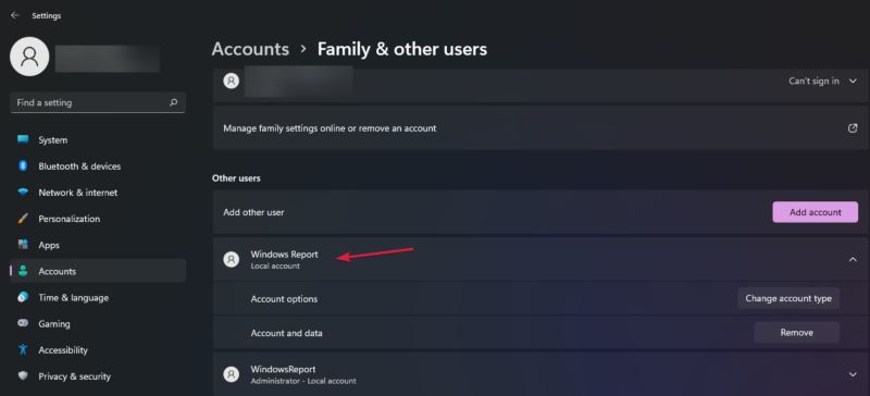 如何從Windows11中刪除Microsoft帳戶？Win11中刪除Microsoft帳戶詳細(xì)步驟
