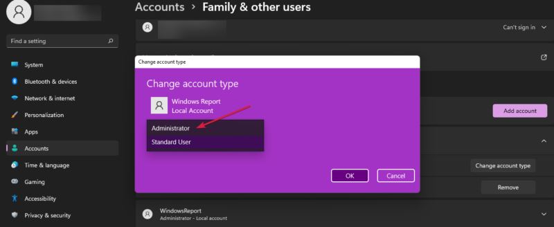 如何從Windows11中刪除Microsoft帳戶？Win11中刪除Microsoft帳戶詳細(xì)步驟