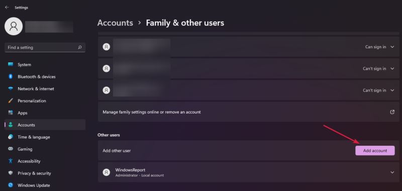 如何從Windows11中刪除Microsoft帳戶？Win11中刪除Microsoft帳戶詳細(xì)步驟