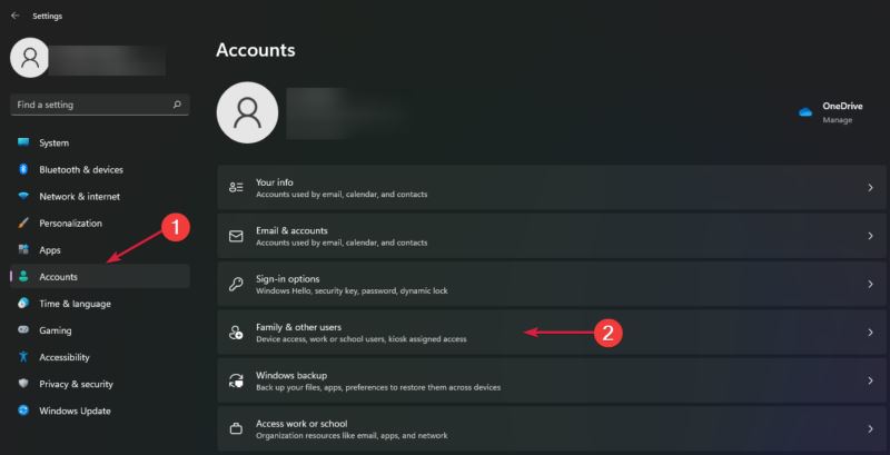 如何從Windows11中刪除Microsoft帳戶？Win11中刪除Microsoft帳戶詳細(xì)步驟