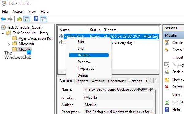 怎么在Windows11/10中啟用或禁用計劃任務？