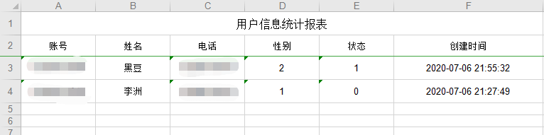 SpringBoot中使用JeecgBoot的Autopoi導出Excel的方法步驟