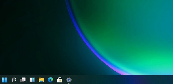 Win11任務欄怎么變小？Win11任務欄調節大小教程