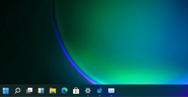 Win11任務欄怎么變小？Win11任務欄調節大小教程