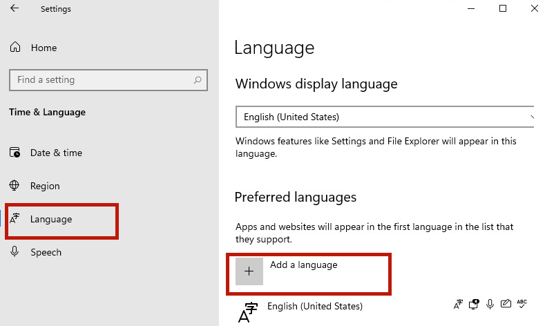 Win11怎么設置中文系統(tǒng)?