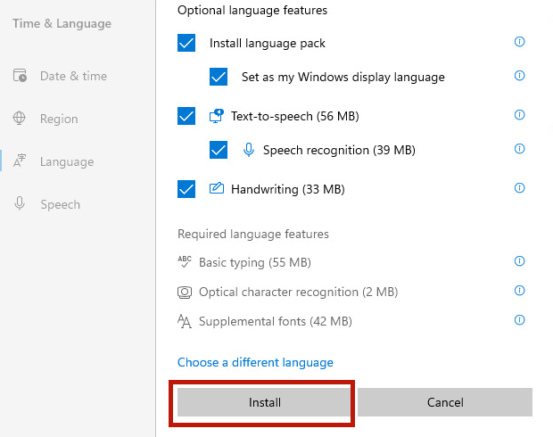 Win11怎么設置中文系統(tǒng)?