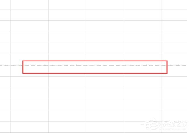 wps表格如何去除虛線？?jī)蓚€(gè)小技巧教你去除表格虛線！
